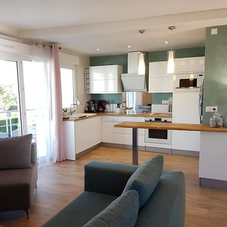 Apartment Cap Meyran Гужан-Местрас Екстериор снимка