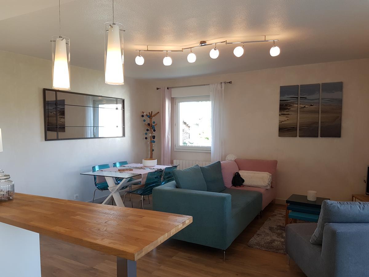 Apartment Cap Meyran Гужан-Местрас Екстериор снимка