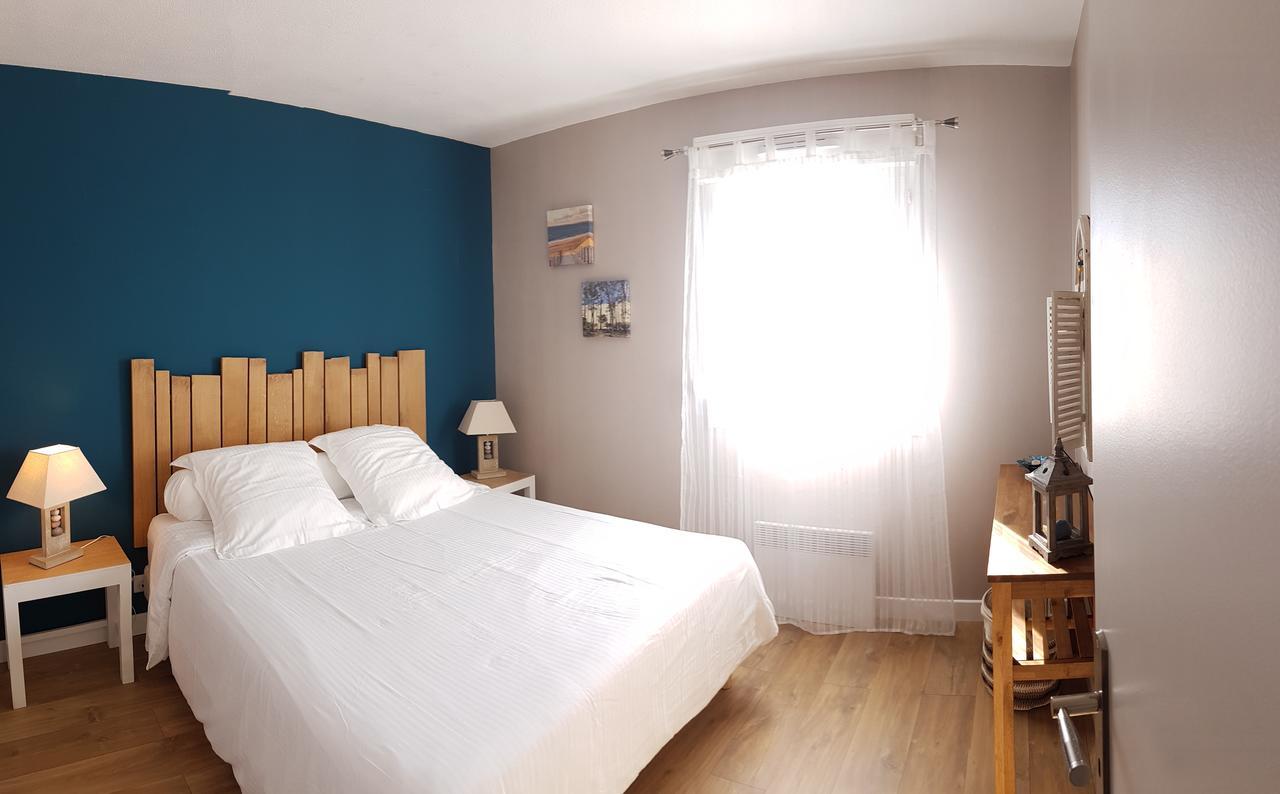 Apartment Cap Meyran Гужан-Местрас Екстериор снимка